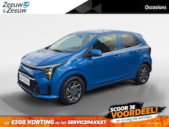 Kia Picanto - 1.0 DPI DynamicPlusLine | Airco | Navi | Camera | LM Velgen | Cruise Control | Privacy Gla