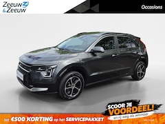 Kia Niro - 1.6 GDi Hybrid DynamicPlusLine | Cruise Control | Climate Control | Open Dak | Camera | St