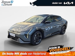 Kia EV4 - GT-PlusLine 81.4 kWh | Climate Control | 360 Graden Camera | Memory Stoelen | Stoelverwarm