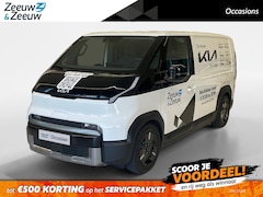 Kia PV5 - L2H1 Plus 51.5 kWh | Cruise Control | Climate Control | Navigatie | Camera | Bull Bar Acht