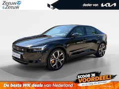 Polestar 2 - 2 Long Range Dual Motor Performance Plus 82 kWh Uniek 469PK | Gele gordels + klauwen | Ful