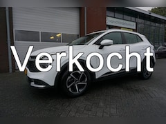 Kia Sportage - 1.6 T-GDI HEV 230PK DYNAMICLINE CAMERA ANDROID/APPLE CARPLAY NAVI FULL LED ADAPTIEVE CRUIS