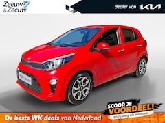 Kia Picanto - 1.0 DPi DynamicPlusLine DEALER ONDERHOUDEN | 1E EIGENAAR | CLIMATE CONTROL | NAVIGATIE & A