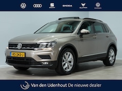 Volkswagen Tiguan - 1.4 TSI Comfortline | Panorama | Camera | Navigatie | Stoelverw