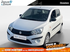 Suzuki Celerio - 1.0 Comfort | Airco | Bluetooth | Elektrische ramen voor |