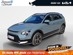 Kia Niro - 1.6 GDi Hybrid DynamicLine | Enkele kleuren op voorraad bel voor info | NU MET €3.000 inru