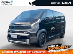 Kia PV5 - Cargo Elite 51.5 kWh | Nieuw te bestellen | 297 Km bereik | Laadcapaciteit 4.4 m³ | 360° C