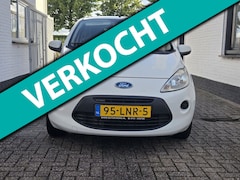 Ford Ka - 1.2 Cool&Sound | NL AUTO|NETTE STAAT|