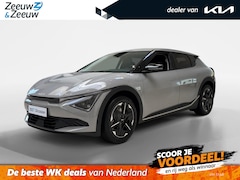 Kia EV6 - Light Edition 63 kWh Navigatie | Stoel + stuurverwarming | Achteruitrijcamera | Climate co