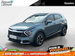 Kia Sportage - 1.6 T-GDi MHEV DynamicLine | Camera | Navi | LED | Stoel + Stuurverwarming | LMV | Apple C