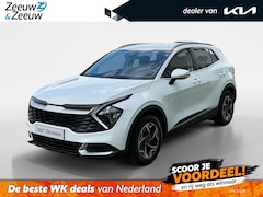 Kia Sportage - 1.6 T-GDi MHEV DynamicLine | Camera | Navi | LED | Stoel + Stuurverwarming | LMV | Apple C