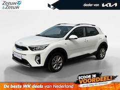 Kia Stonic - 1.0 T-GDi MHEV DynamicLine Eerste eigenaar | Applecarplay | PDC | Trekhaak | Dealer onderh