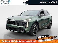 Kia Sportage - 1.6 T-GDi Plug-in Hybrid GT-PlusLine | Informeer naar beschikbaarheid | NIEUW | Nu €3.000