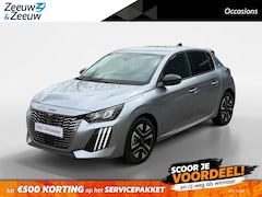 Peugeot 208 - 1.2 Hybrid 110 e-DCS6 Allure | Lichtmetaal | Automaat | Apple Carplay | Android Auto | 1 J