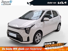 Kia Picanto - 1.0 GDi DynamicLine | Airconditioning | Parkeersensoren achterzijde en achteruitrijcamera