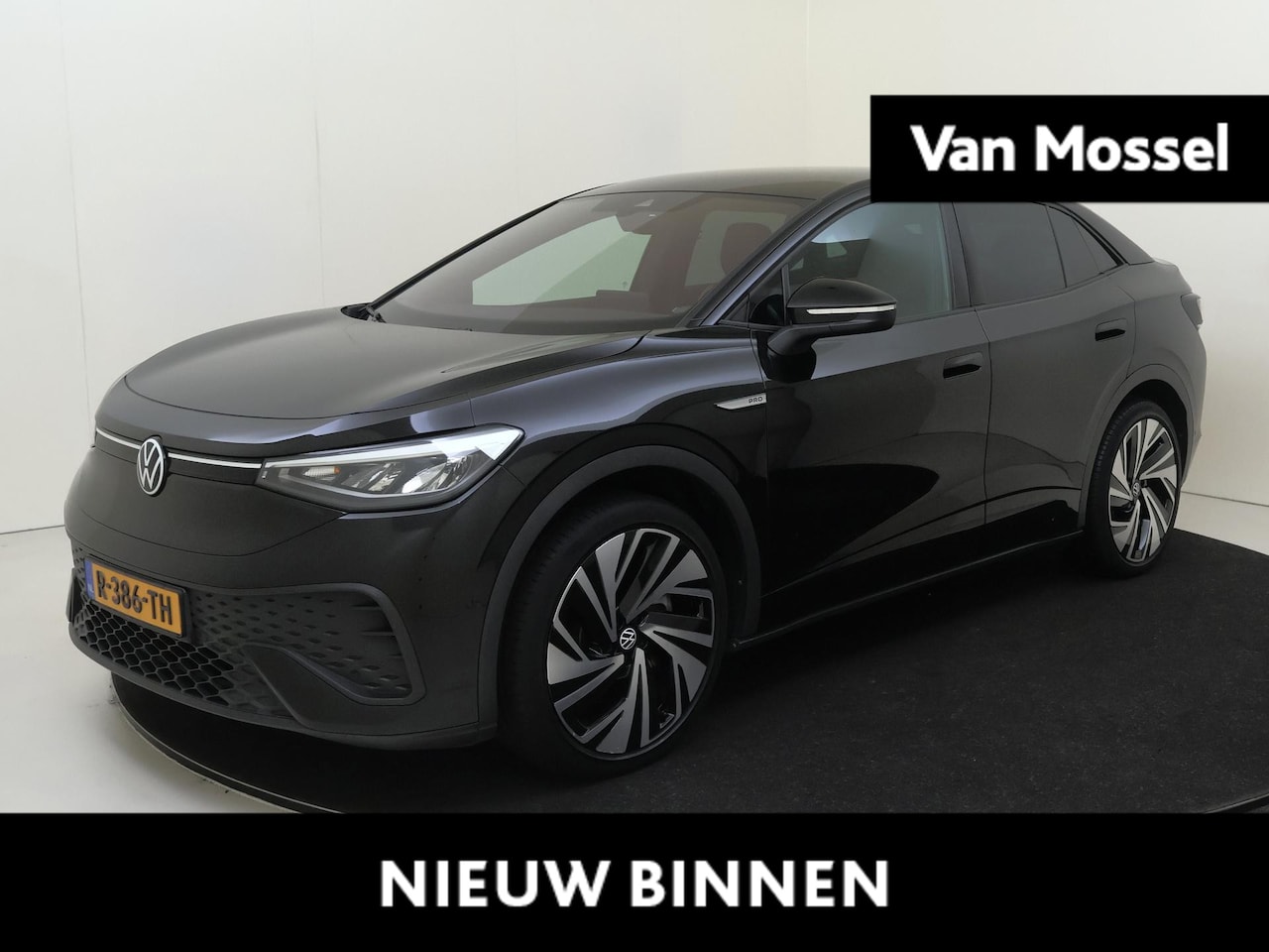 Volkswagen ID.5 - Pro 77 kWh | Assistentie Pakket | Comfort-pakket | Multimedia-pakket | Style-pakket | airc - AutoWereld.nl