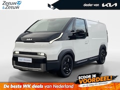 Kia PV5 - Cargo Plus 71.2 kWh | Nieuw te bestellen | 416 Km bereik | Laadcapaciteit 4.4 m³ | Verwarm