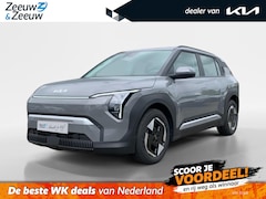 Kia EV3 - Air 81.4 kWh | Informeer naar beschikbaarheid | NU €4.545 inruilvoordeel | 605km actieradi