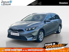 Kia Cee'd Sportswagon - Ceed 1.5 T-GDi DynamicLine | Navi | Clima | Camera | Cruise Control | Apple Carplay | Andr