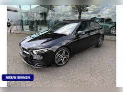 Mercedes-Benz A-klasse - 200 Business Solution AMG * Panodak * LED * Carplay * APK 11-2027 * Dealeronderhouden