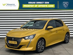 Peugeot 208 - 1.2 PureTech 100 Allure | Handgeschakeld | Cruise Control | Parkeersensoren | Trekhaak