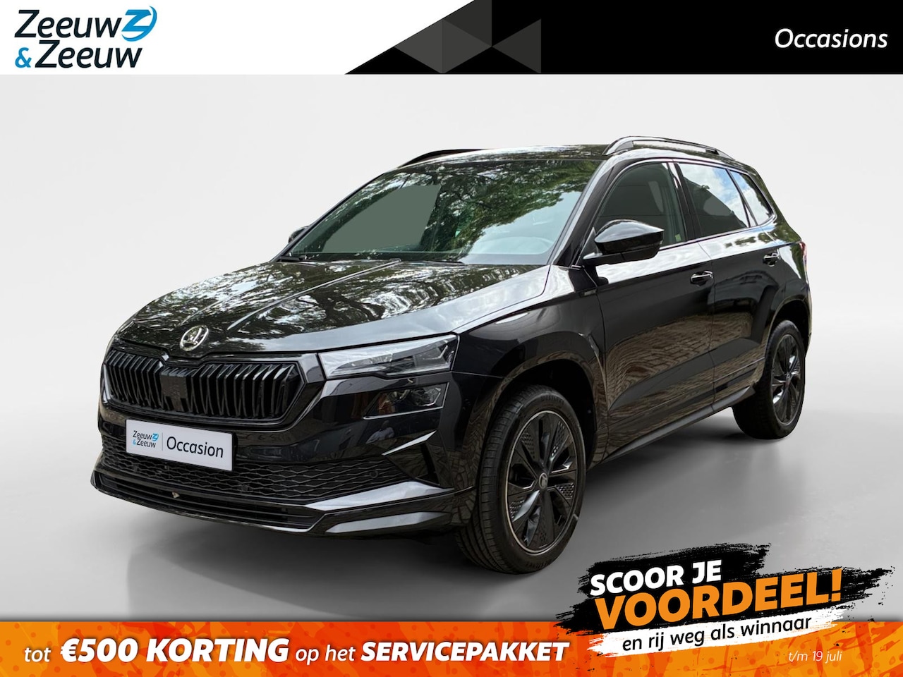 Skoda Karoq - Check uitvoering - AutoWereld.nl