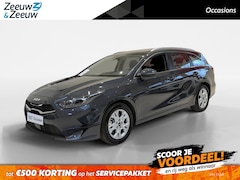 Kia Cee'd Sportswagon - Ceed 1.0 T-GDi DynamicLine NIEUWSTAAT | CLIMATE CONTROL | CRUISE CONTROL | NAVIGATIE | RES