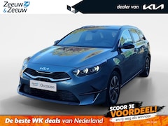 Kia Cee'd Sportswagon - Ceed 1.0 T-GDi Design Edition | Camera | Keyless | JBL Audio | Navi | Stoel / Stuurverwarm