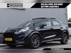 Ford Puma - 1.0 EcoBoost Hybrid ST-Line X First Edition Panorama, Afn. trekhaak, Virtual cockpit, Keyl