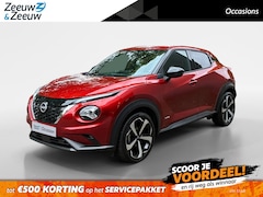 Nissan Juke - TEKNA