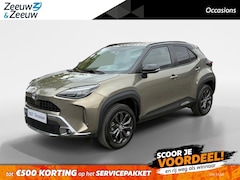 Toyota Yaris Cross - 1.5 Hybrid Explore TREKHAAK | LM VELGEN | NAVI