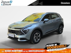 Kia Sportage - 1.6 T-GDi MHEV DynamicLine | Apple Carplay en Android Auto | Climate Control | Parkeercame