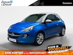 Opel ADAM - 1.0 Turbo Jam Favourite | Airco | Parkeersensoren | Cruise Control | Bluetooth