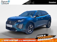 Peugeot 2008 - 1.2 PureTech 100 Allure | Digitale Cockpit | Apple Carplay en Android Auto | Cruise Contro