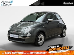 Fiat 500 C - 0.9 TwinAir Pop
