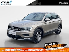 Volkswagen Tiguan - 1.4 TSI ACT Highline | Navigatie | Stoelverwarming | Automaat | Adaptive Cruise Control