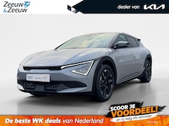 Kia EV6 - Light Edition 63 kWh | Enkele kleuren op voorraad bel voor info | € 4000, - Inruilpremie |