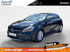 Mercedes-Benz A-klasse - 160 Ambition | Navigatie | Cruise Control | Climate Control
