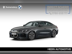 BMW i4 - eDrive35 M Sport | Trekhaak | s/k dak | Stuur + stoelverw