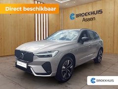 Volvo XC60 - 2.0 T6 Plug-in hybrid AWD Plus Dark | BLIS | Stoel + Stuur verwarming| Harman kardon | Tre