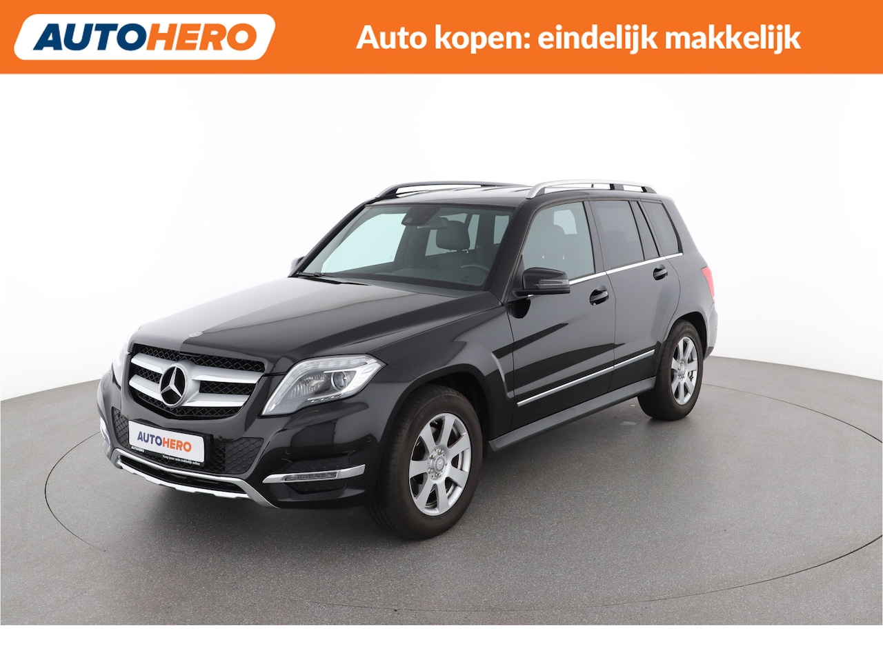 Mercedes-Benz GLK-klasse - 250 Prestige | BD33461 | - AutoWereld.nl