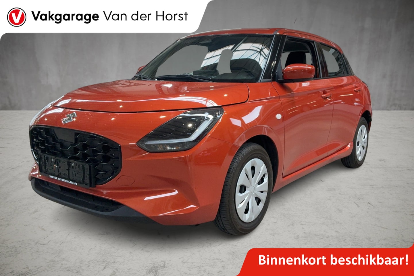 Suzuki Swift - 1.2 83 pk MHEV Comfort Smart Hybrid 5 deurs Navigatie, Cruise Control, Camera, Keyless ent - AutoWereld.nl