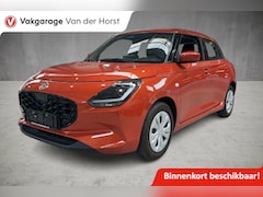 Suzuki Swift - 1.2 83 pk MHEV Comfort Smart Hybrid 5 deurs Navigatie, Cruise Control, Camera, Keyless ent