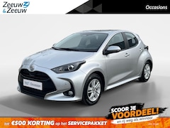Toyota Yaris - 1.5 Hybrid 115 Active | Apple Carplay | Android Auto | Parkeercamera | Parkeersensoren | S
