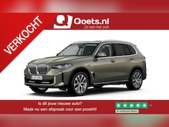BMW X5 - xDrive50e Panoramdak - Driving/Parking Assistant Professional - Harman Kardon - Warmte Com