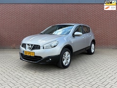 Nissan Qashqai - 1.6 Acenta / Nap / Airco / Cruise / Trekhaak / PDC