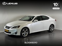 Lexus IS - 250 F-Sport Line | 6 cilinder motor |
