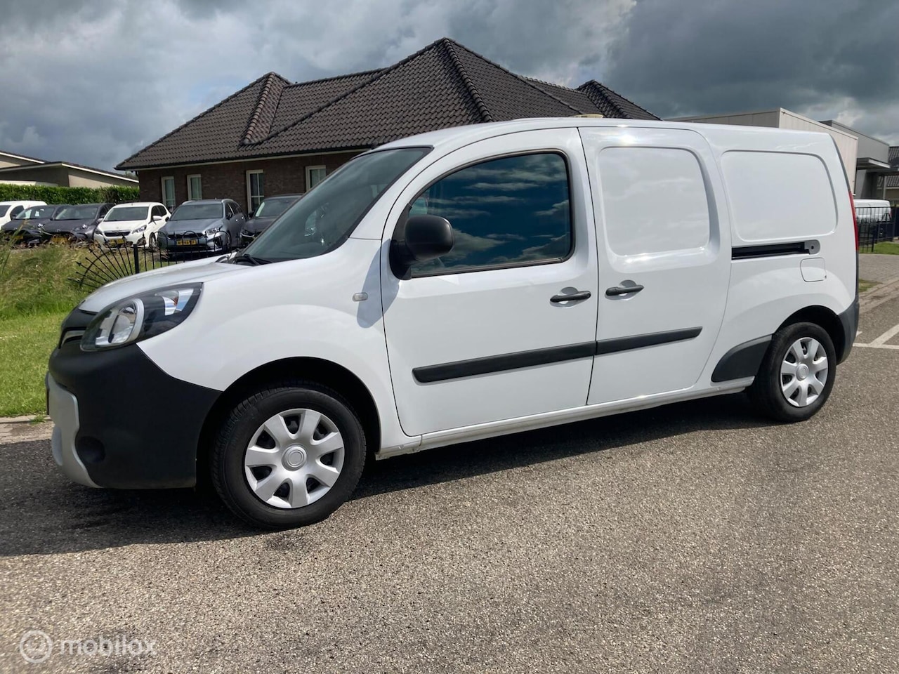 Renault Kangoo - bestel 1.5 Blue dCi 95 Luxe Maxi - AutoWereld.nl