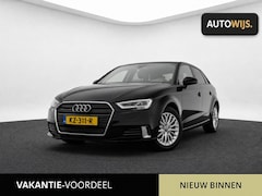 Audi A3 Sportback - 1.0 TFSI Sport Lease Edition|PANO|NAVI|LED|CRUISE|GOED ONDERHOUDEN
