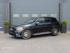 Mercedes-Benz GLC-klasse - 220 d 4MATIC|AMG|PANO|Night pakket|Keyless|LED